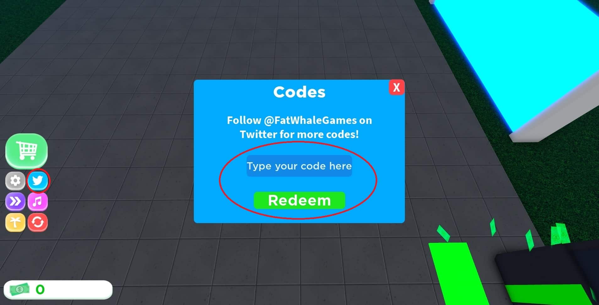 Roblox: Airport Tycoon Codes