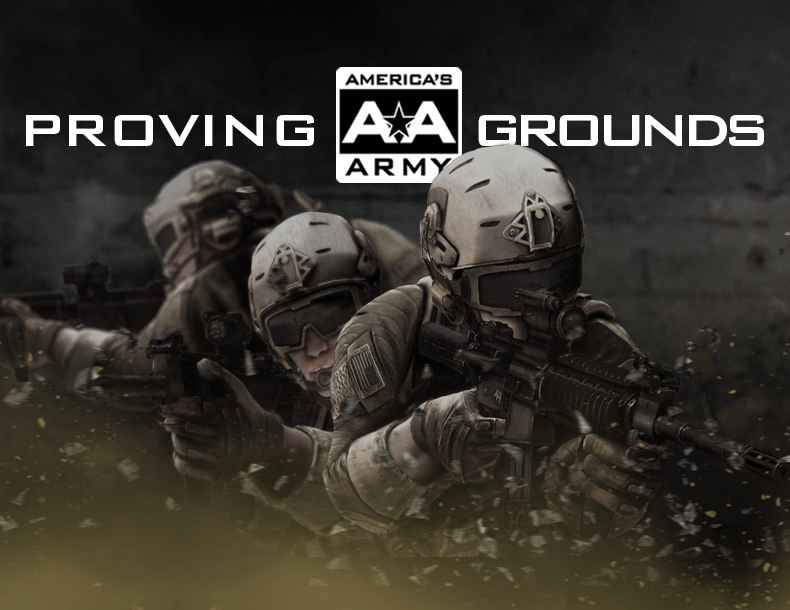 Americas Army Proving Grounds