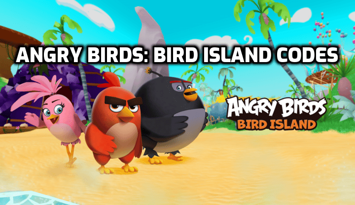 Angry Birds Bird Island Roblox