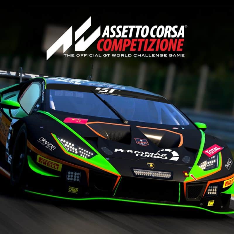 Assetto Corsa Competizone