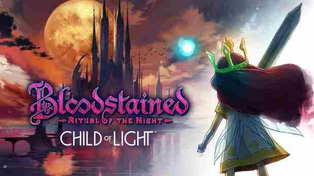 Bloodstained ROTN Child of Light