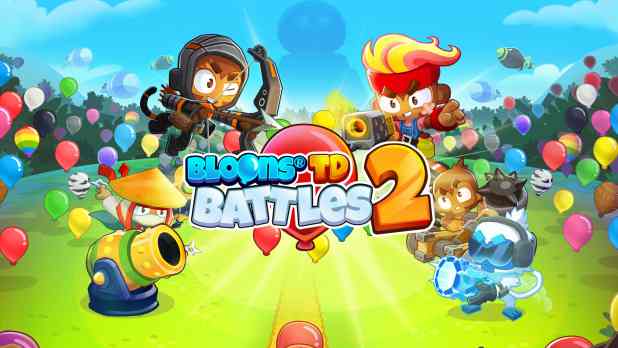 Bloons TD Battles 2