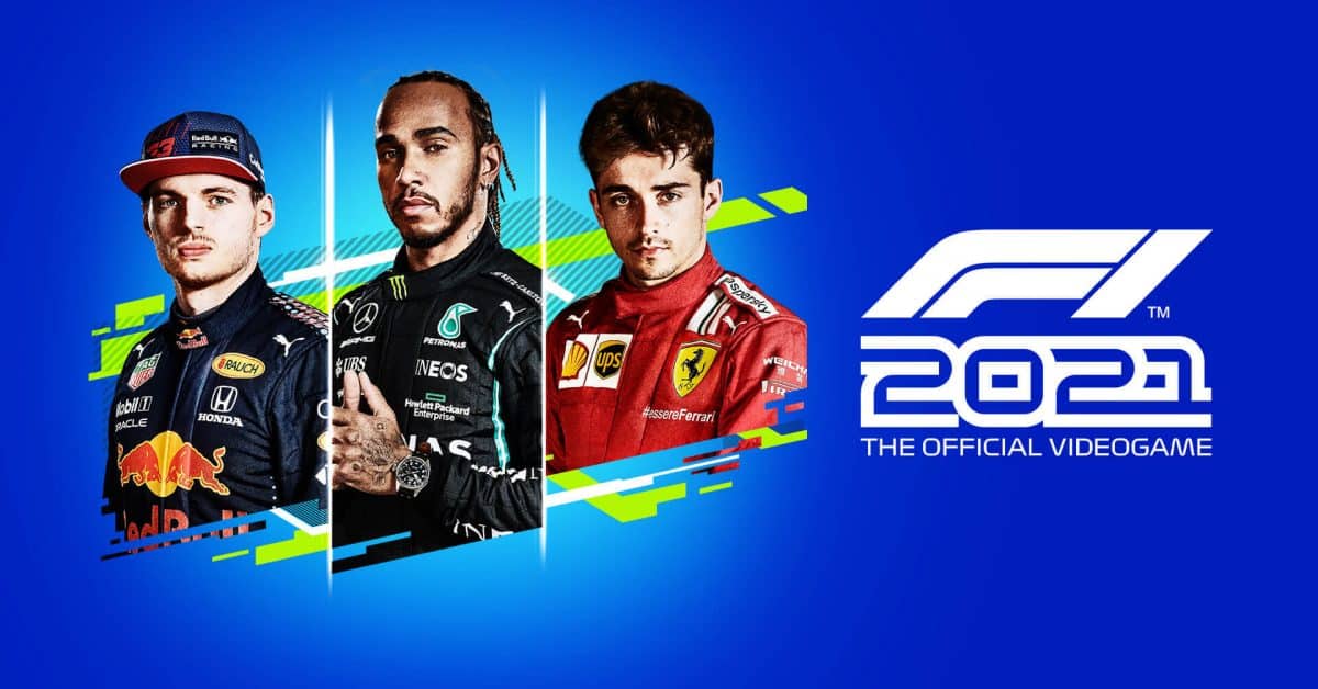 F1 2021