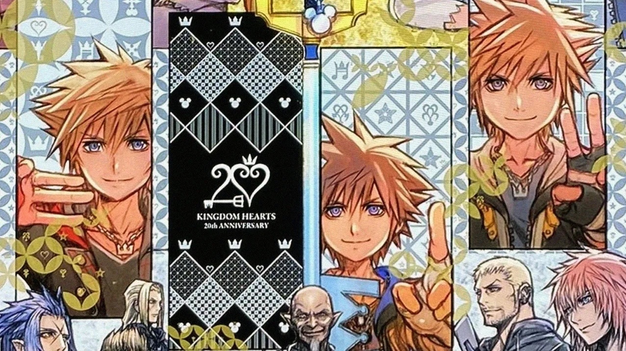 Kingdom Hearts 20th Anniversary Event Famitsu Important Q&A Translation