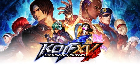 King of Fighters 15