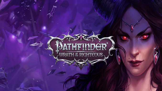 Pathfinder Wrath of the Righteous