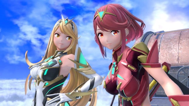 One day, Pyra just disappeared