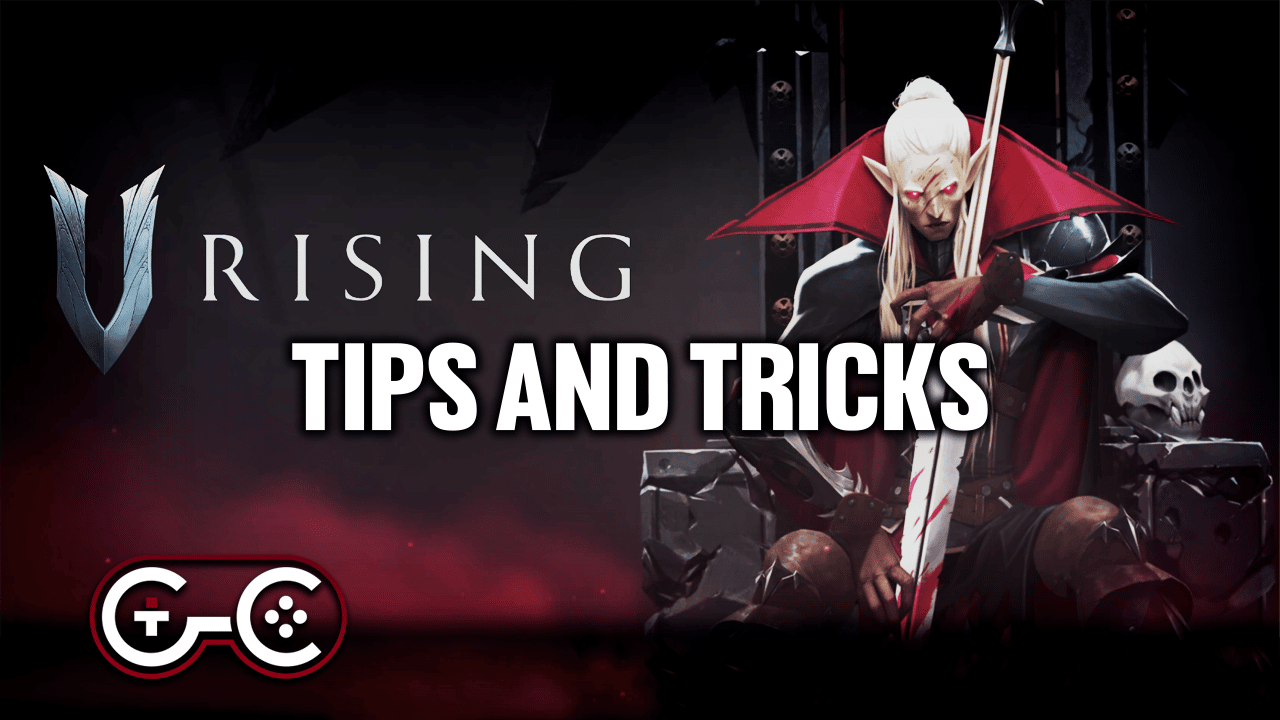 VRISING TIPS