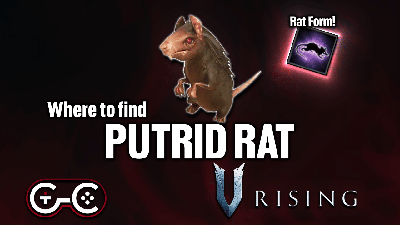 putrid rat v rising