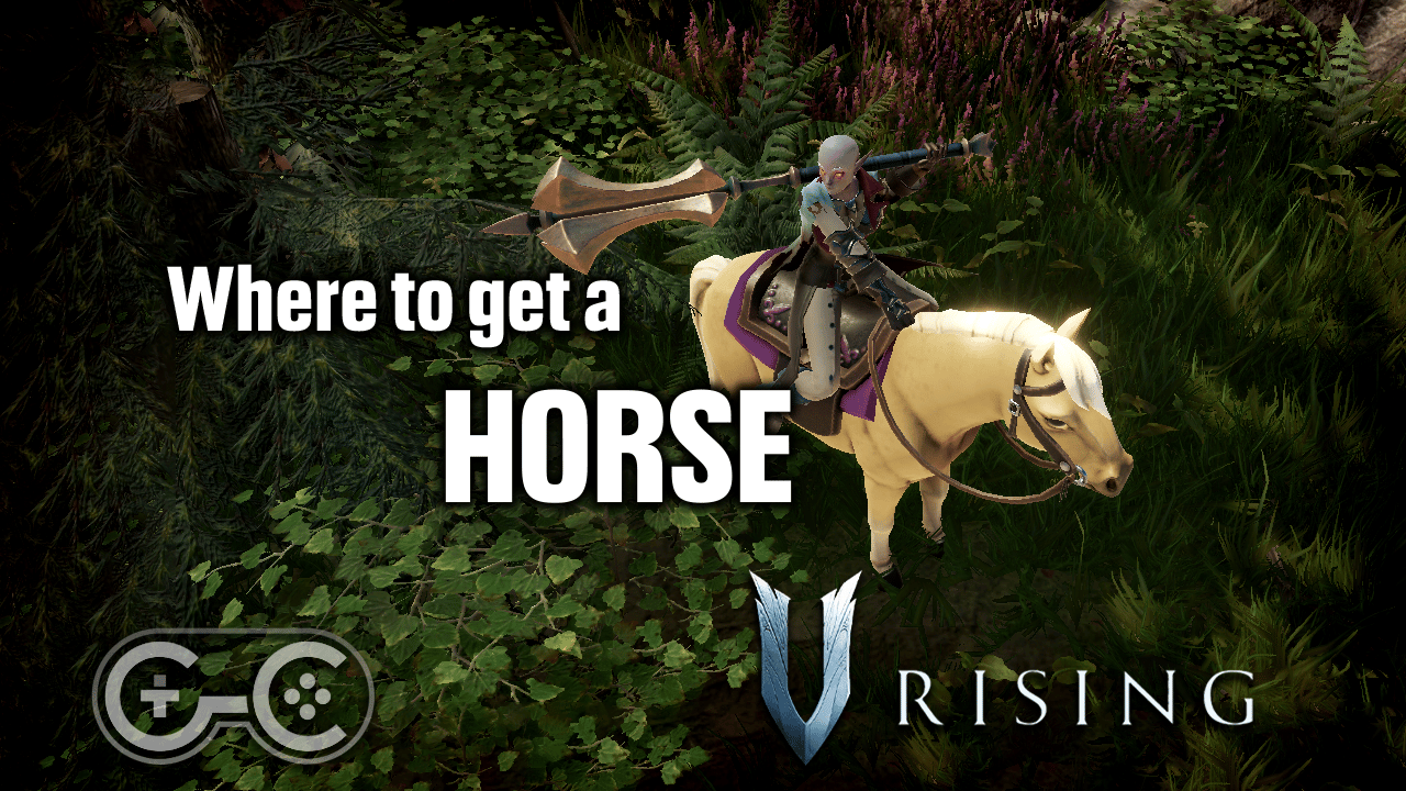 horse v rising