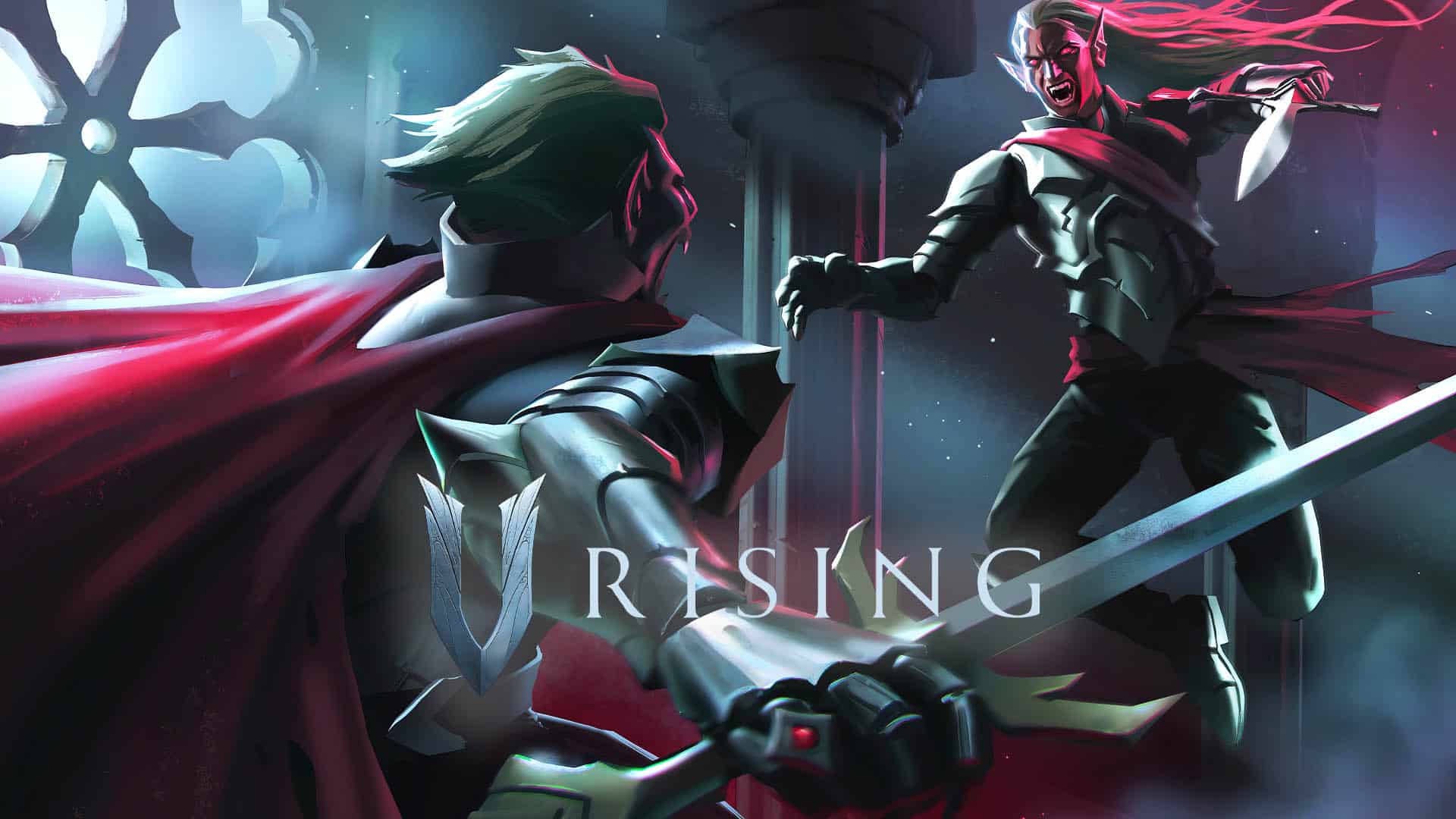 V Rising Patch Notes 0.5.11821 - June 9