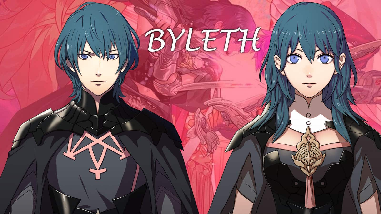 Fire Emblem Warriors Three Hopes Byleth