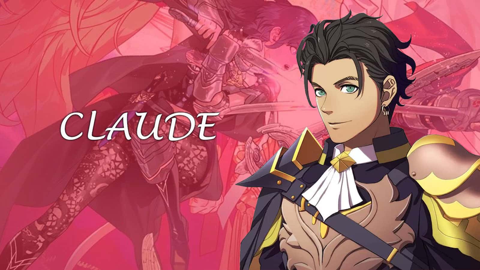 Fire Emblem Warriors Three Hopes Claude