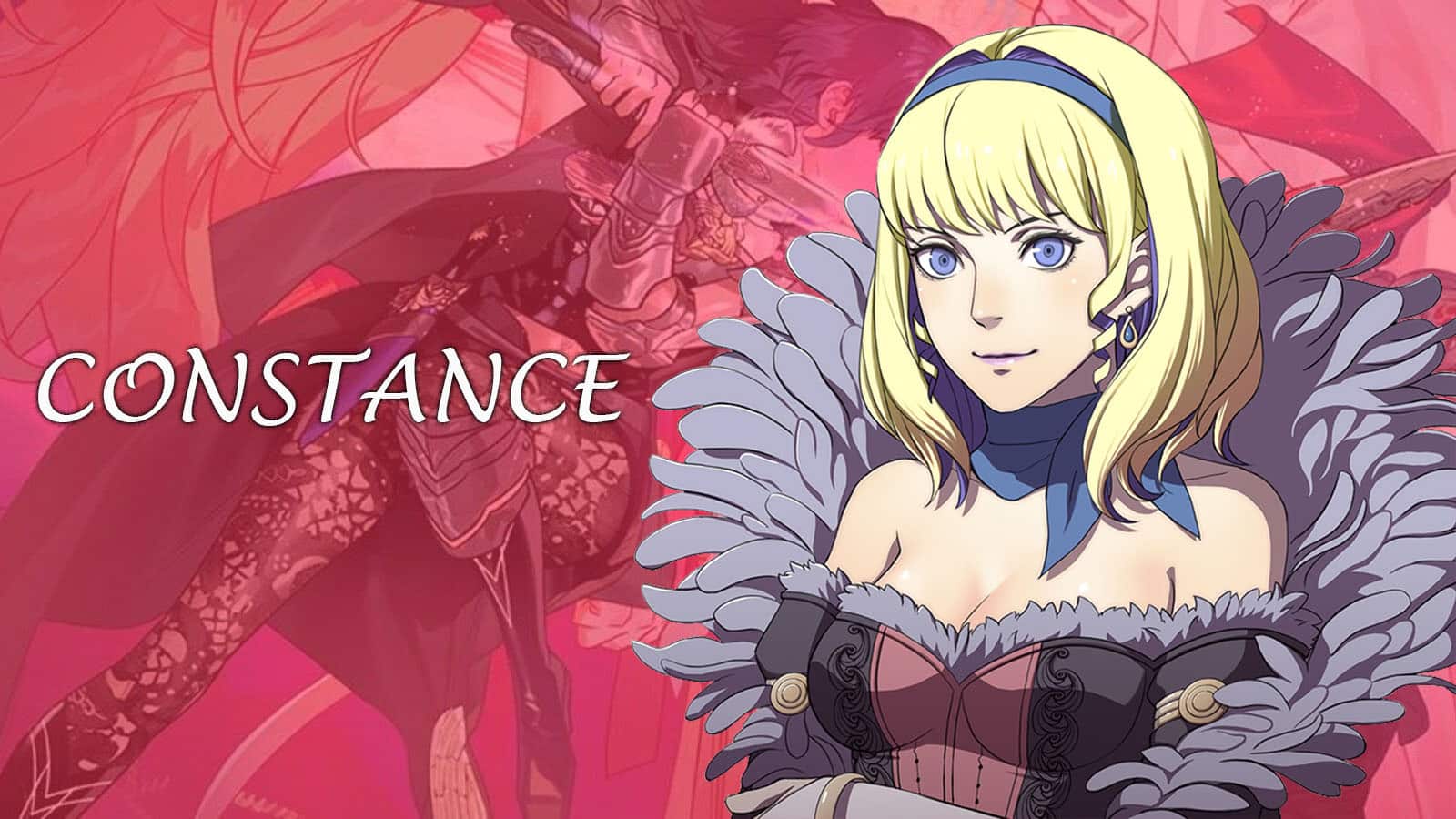 Fire Emblem Warriors Three Hopes Constance