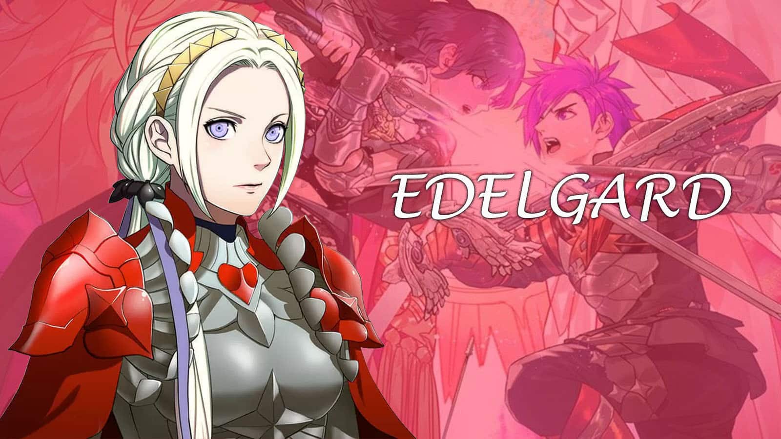 Fire Emblem Warriors Three Hopes Edelgard