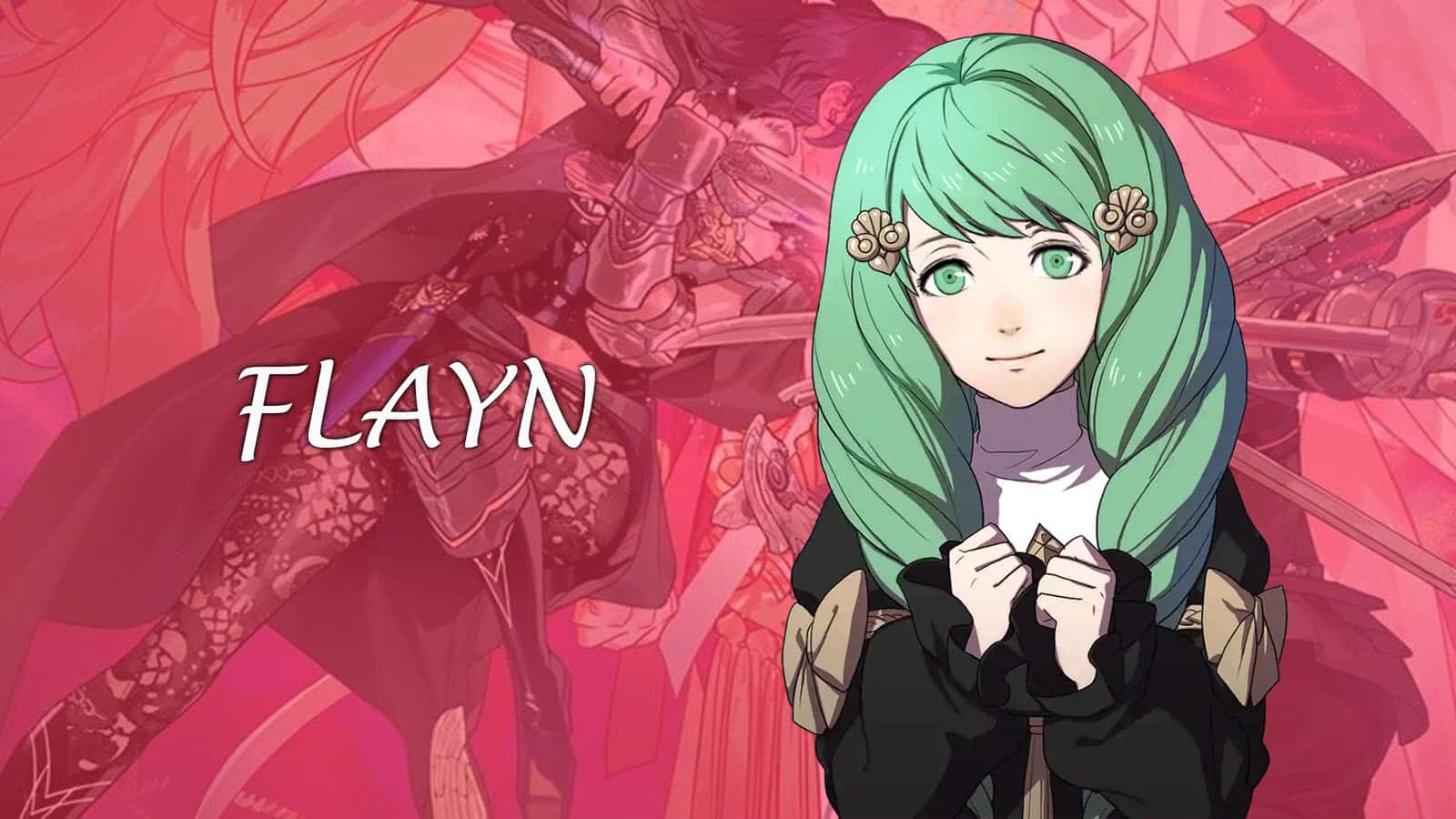 Fire Emblem Warriors Three Hopes Flayn