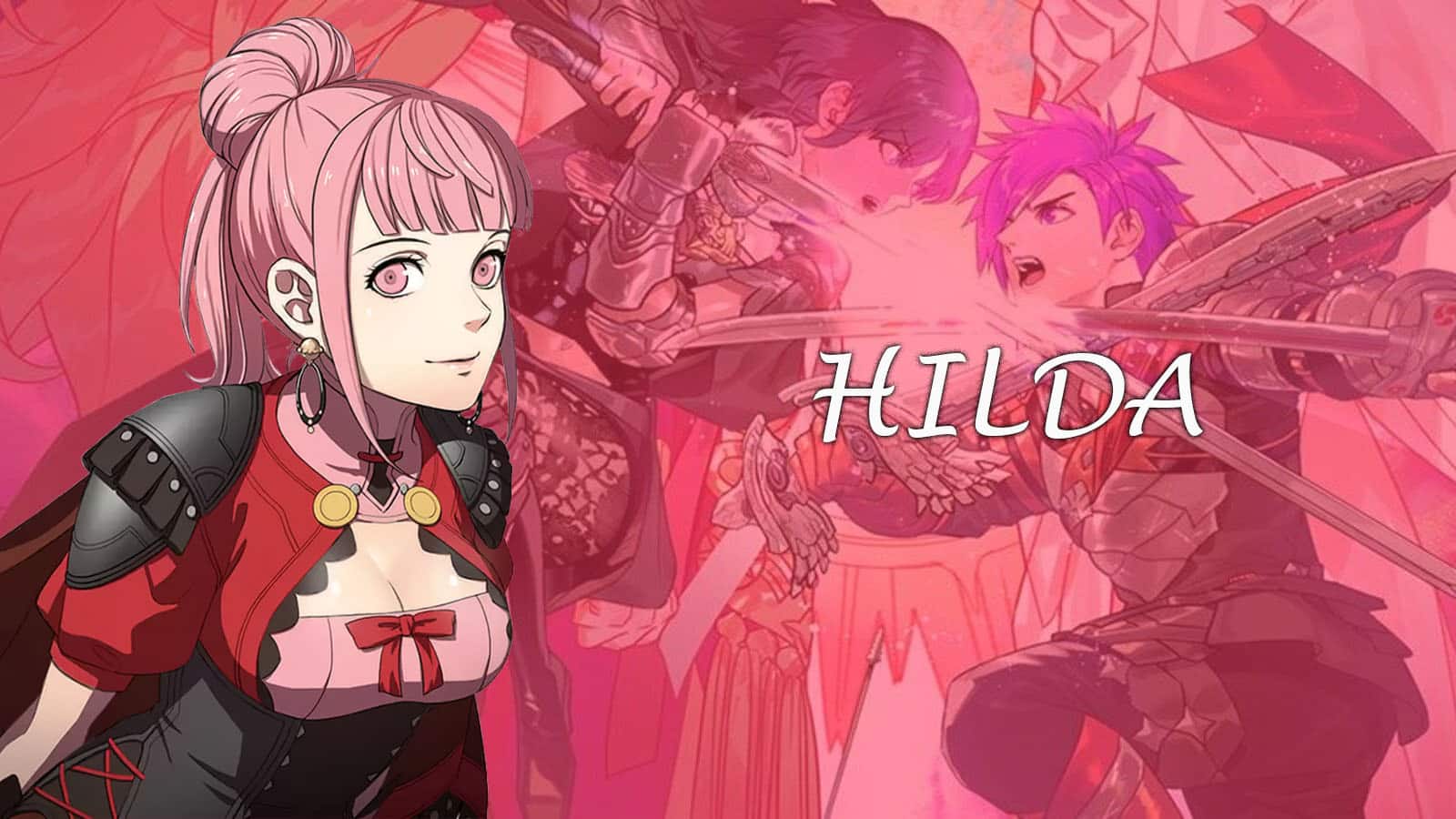 Fire Emblem Warriors Three Hopes Hilda