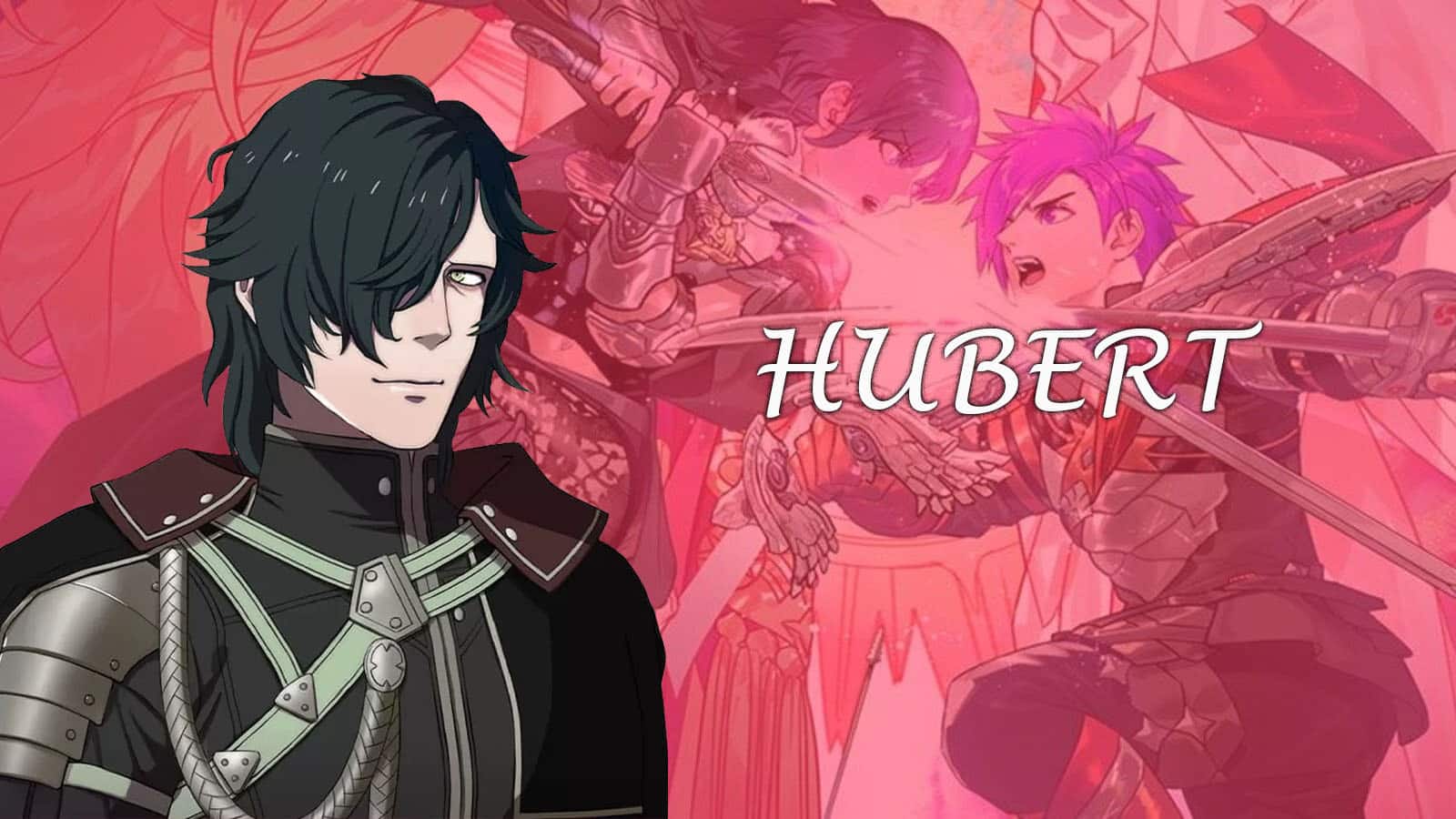 Fire Emblem Warriors Three Hopes Hubert