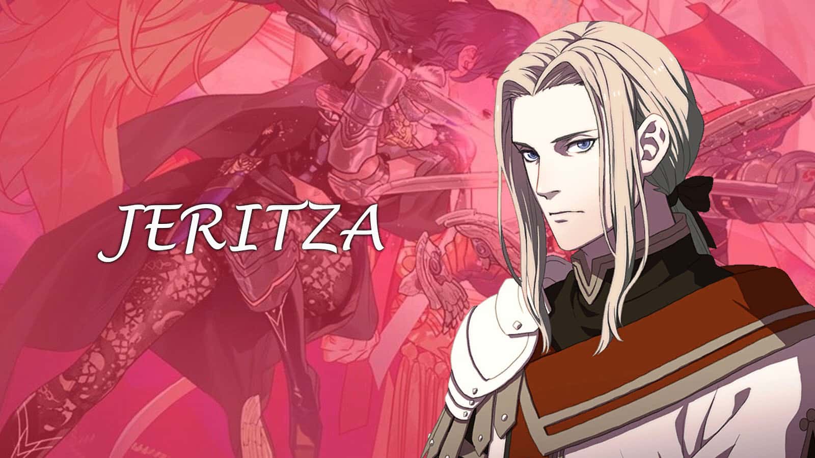 Fire Emblem Warriors Three Hopes Jeritza