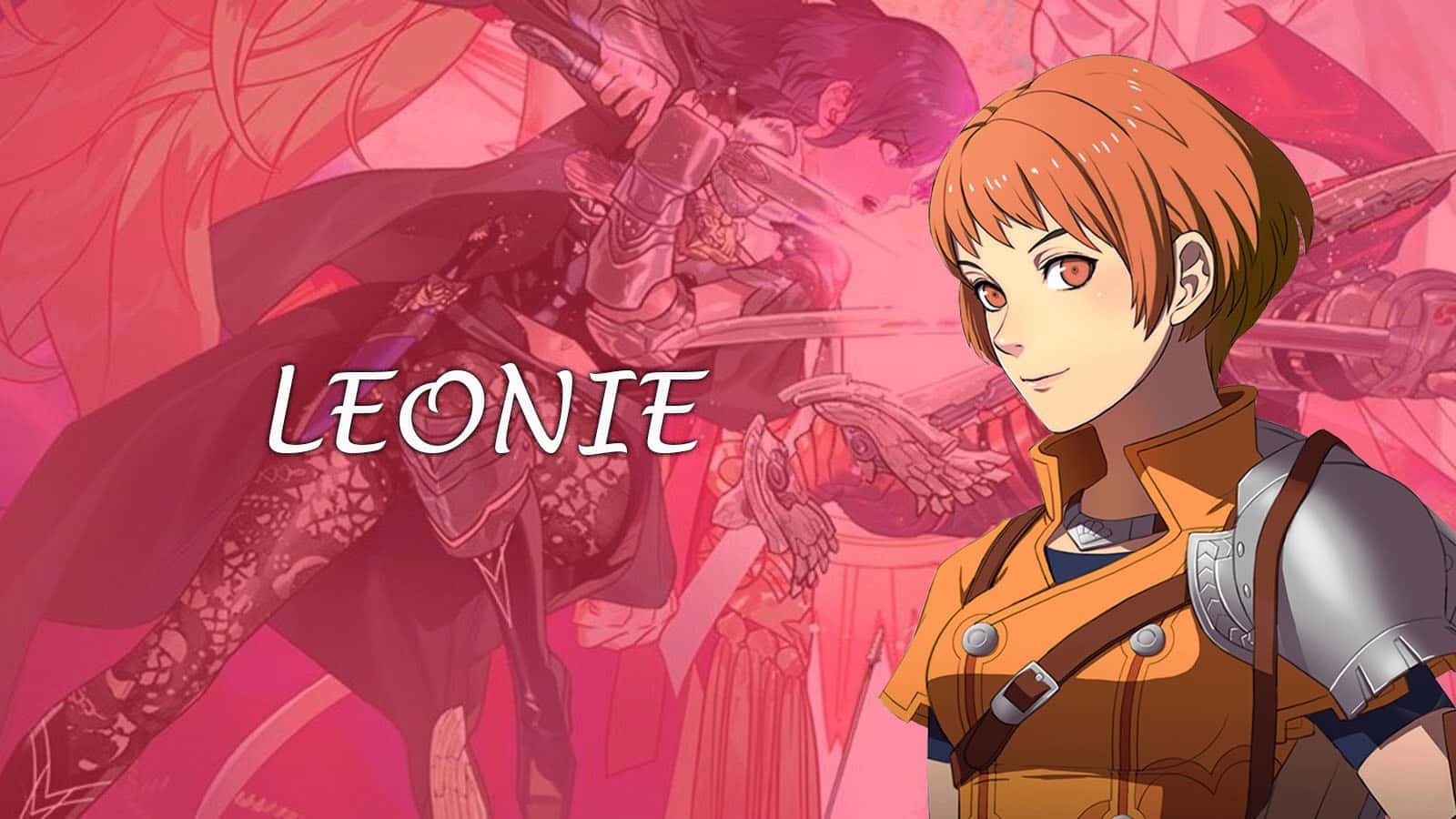 Fire Emblem Warriors Three Hopes Leonie