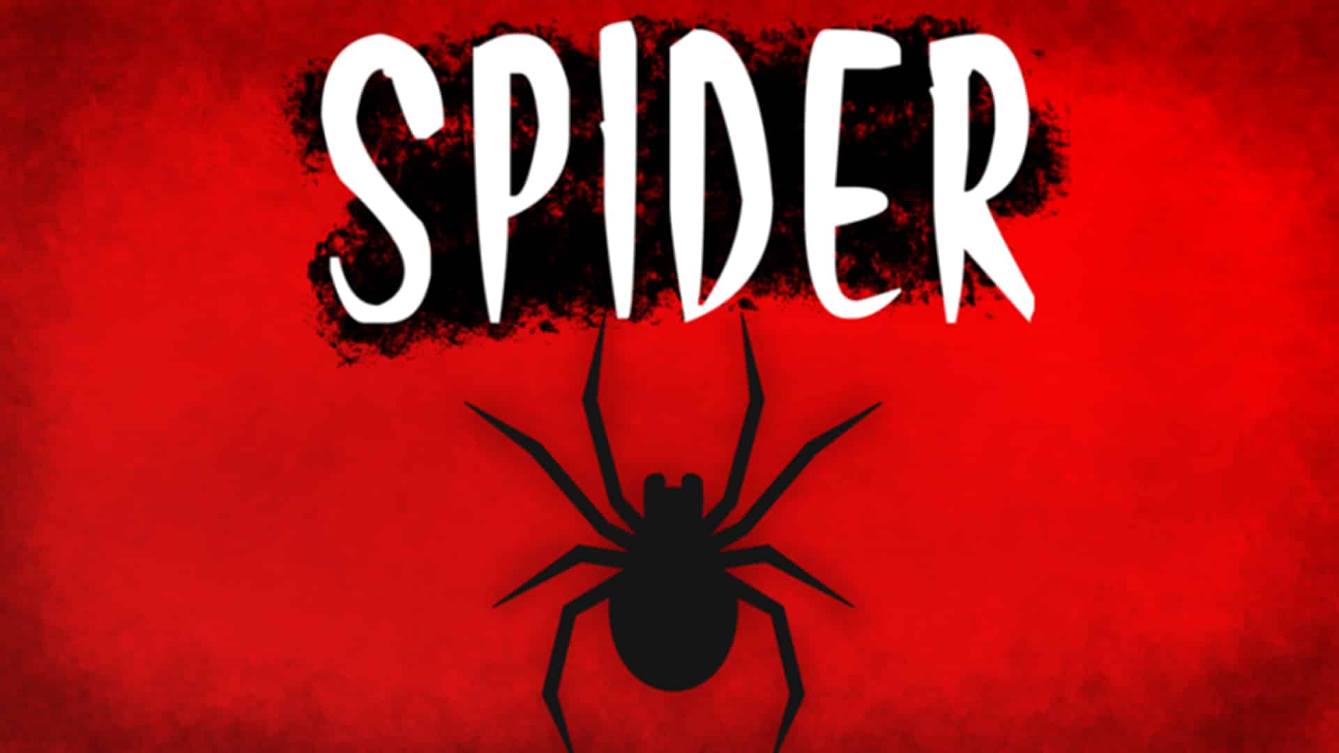 Roblox Spider Game