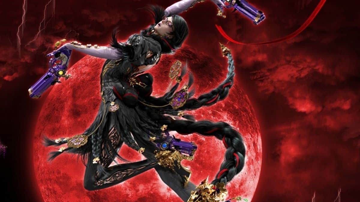 Bayonetta 3 Trinity Masquerade Edition