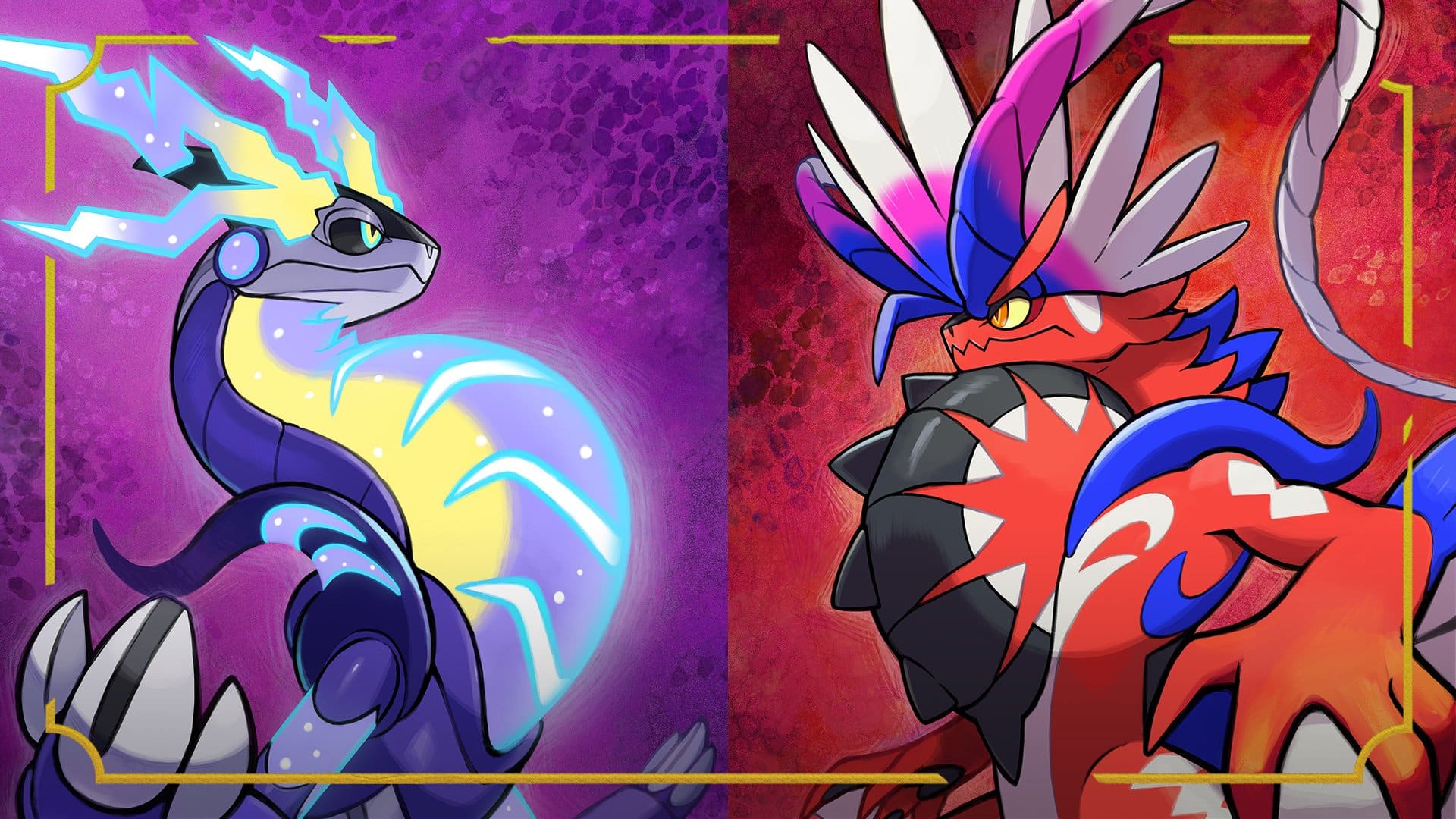 pokemon scarlet and violet release date