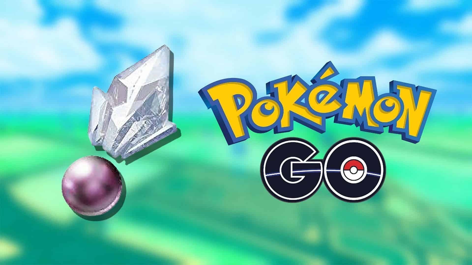 How To Get A Sinnoh Stone In Pokemon GO