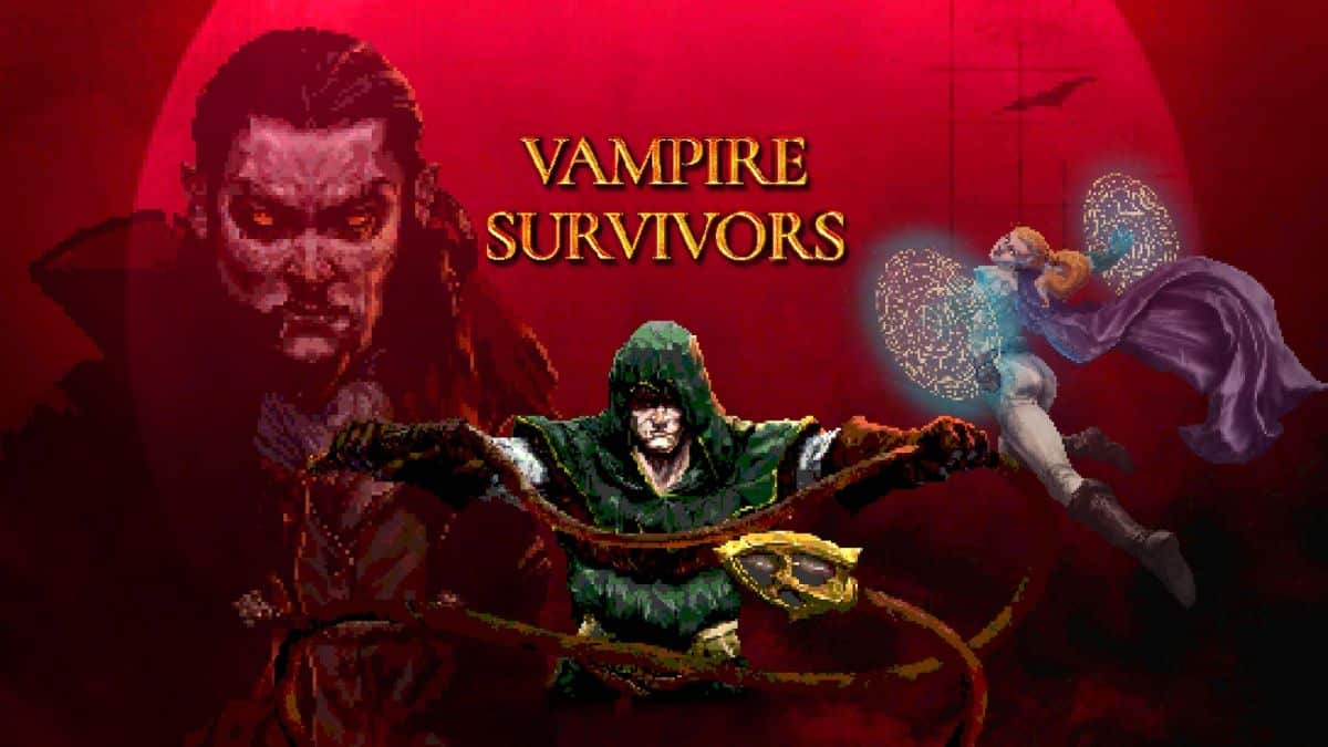 Vampire Survivors