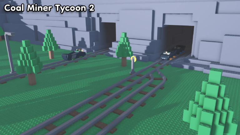 Coal Miner Tycoon 2 in Roblox