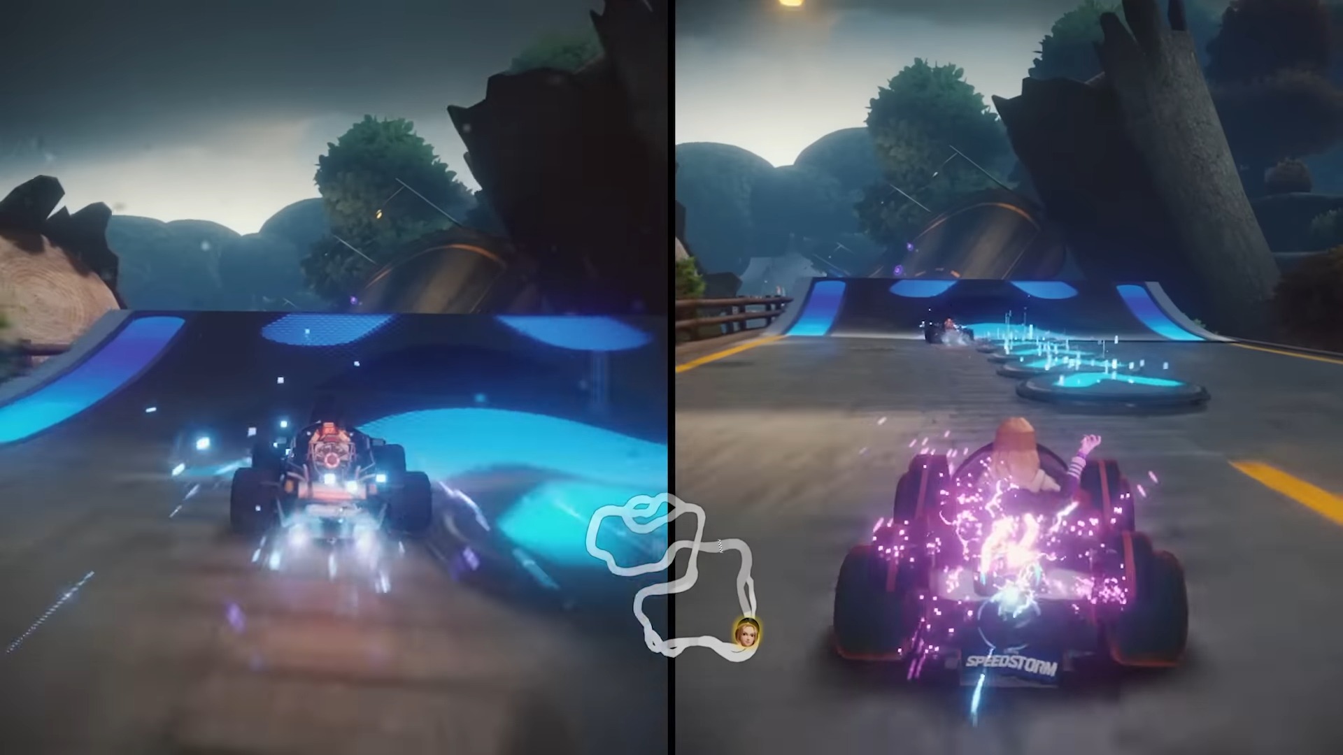 Disney Speedstorm Local Co-Op - How to Play in Split Screen - Droid Gamers