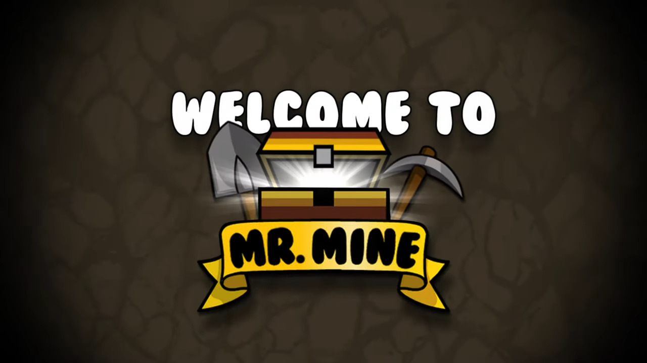 Mr Mine logo