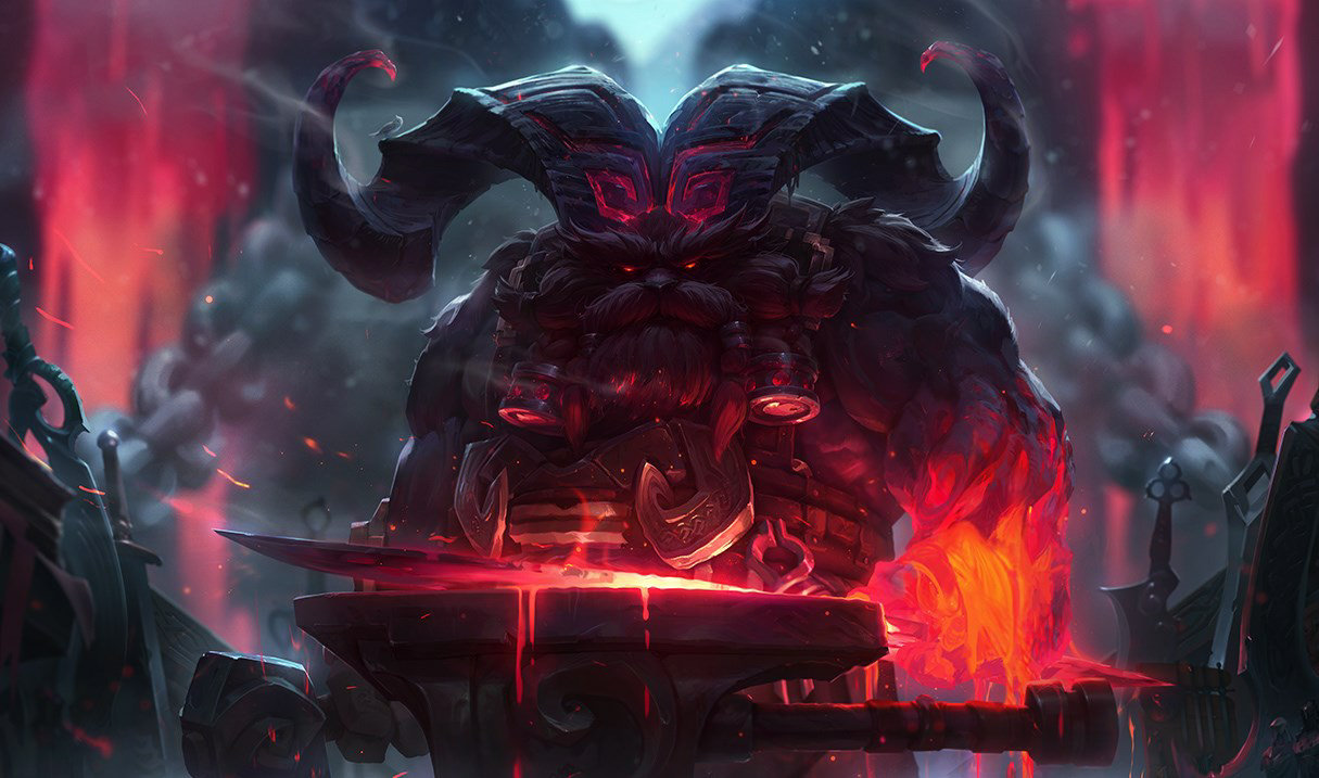 wild rift new champions ornn