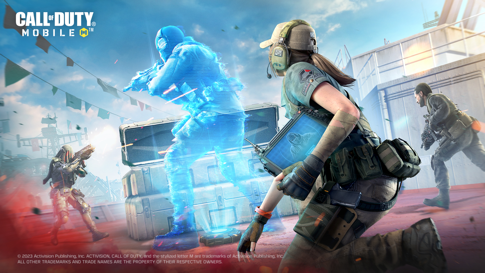 A familiar Multiplayer mode makes its COD: Mobile debut in Season 5 — Get Wrecked!