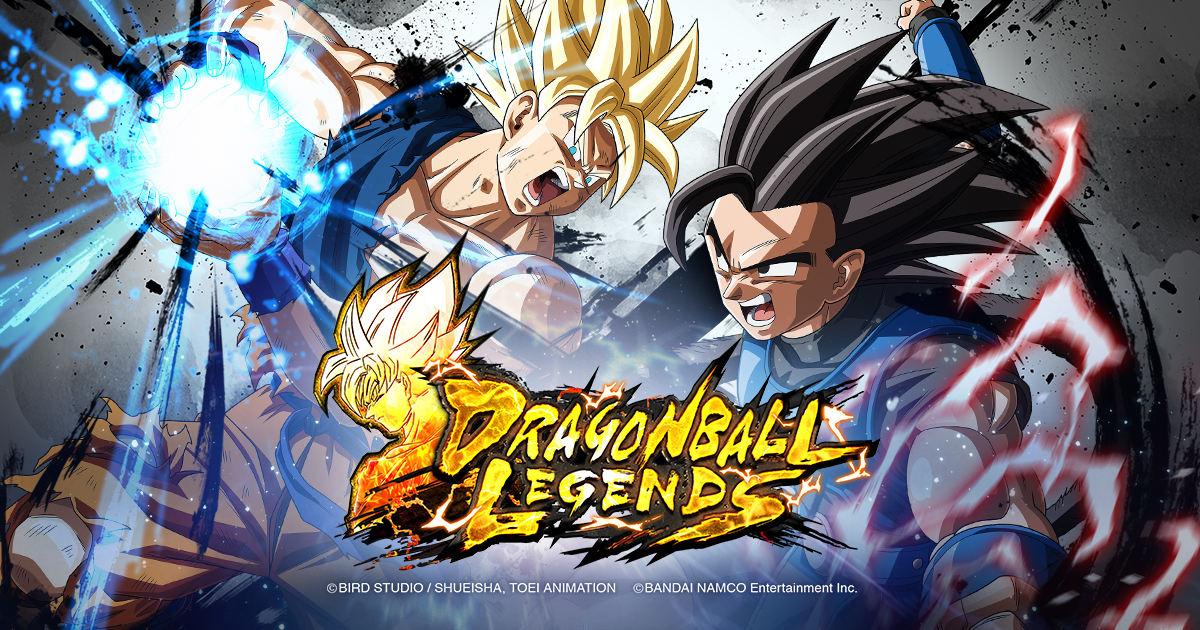 dragon ball legends art