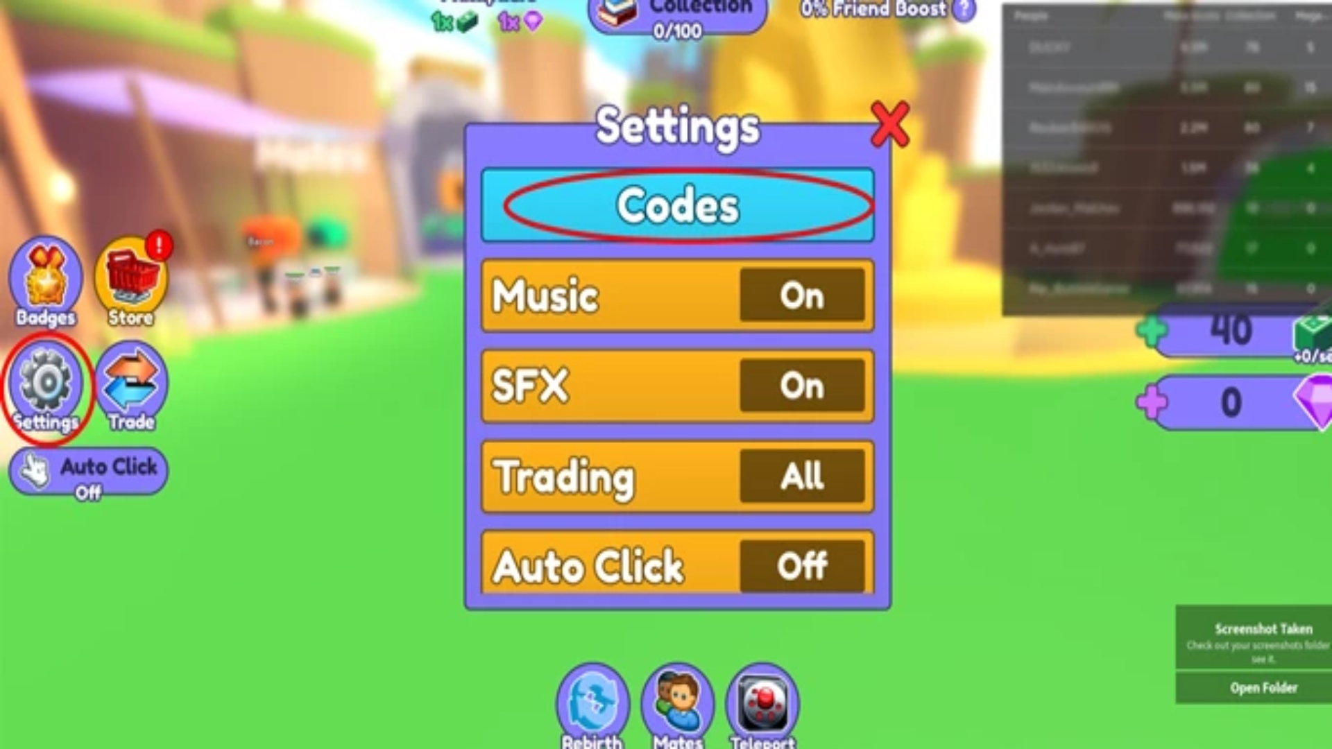 Clicker Party Simulator Codes – Gamezebo