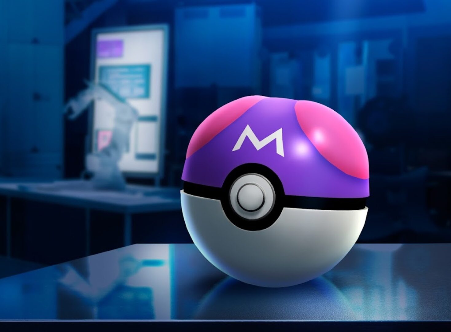 Don't miss your chance to get a Master Ball in Pokemon GO.