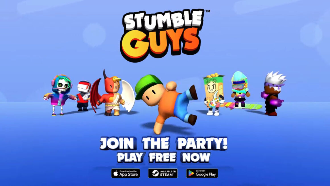 Stumble Guys codes (June 2023)