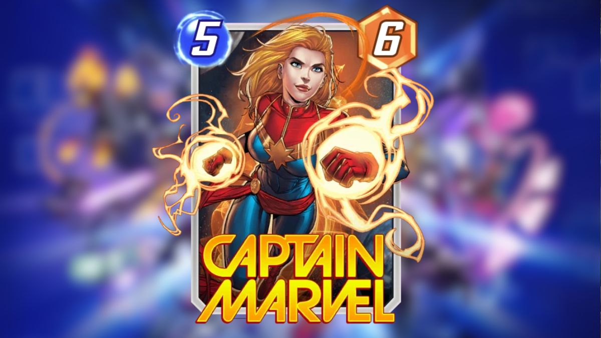 Best move decks in Marvel Snap 3