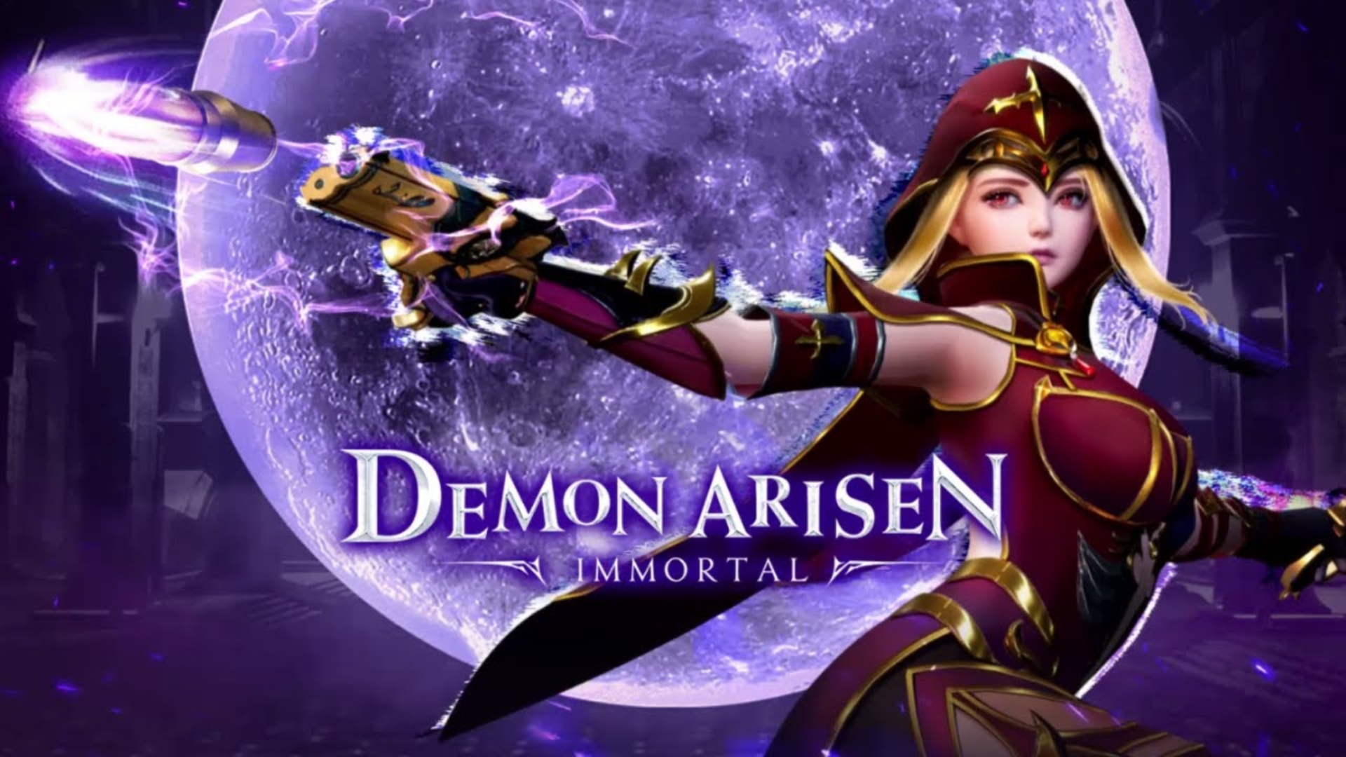 A character from Demon Arisen Immortal.