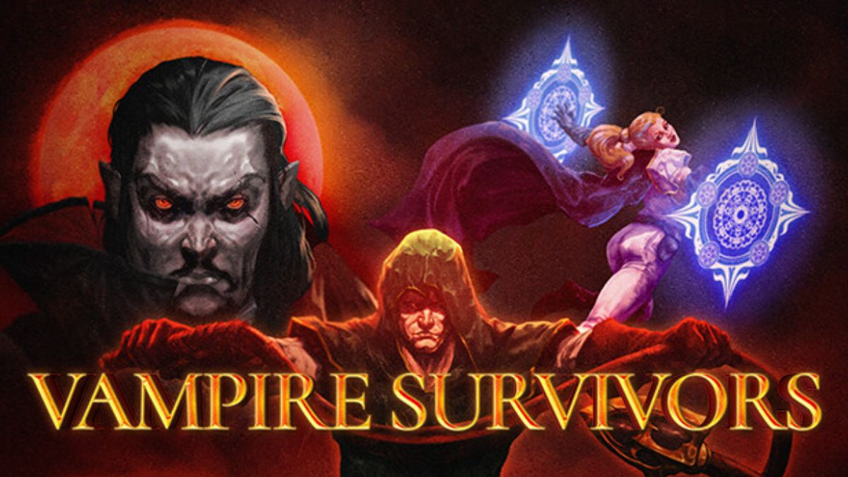 Vampire Survivors Great Gospel