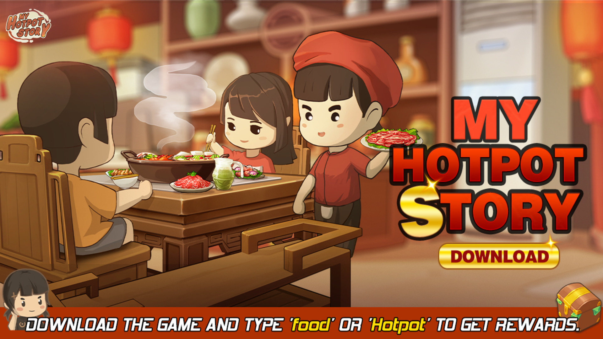 My Hotpot Story promo picture