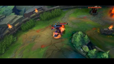 Ornn in LoL: Wild Rift