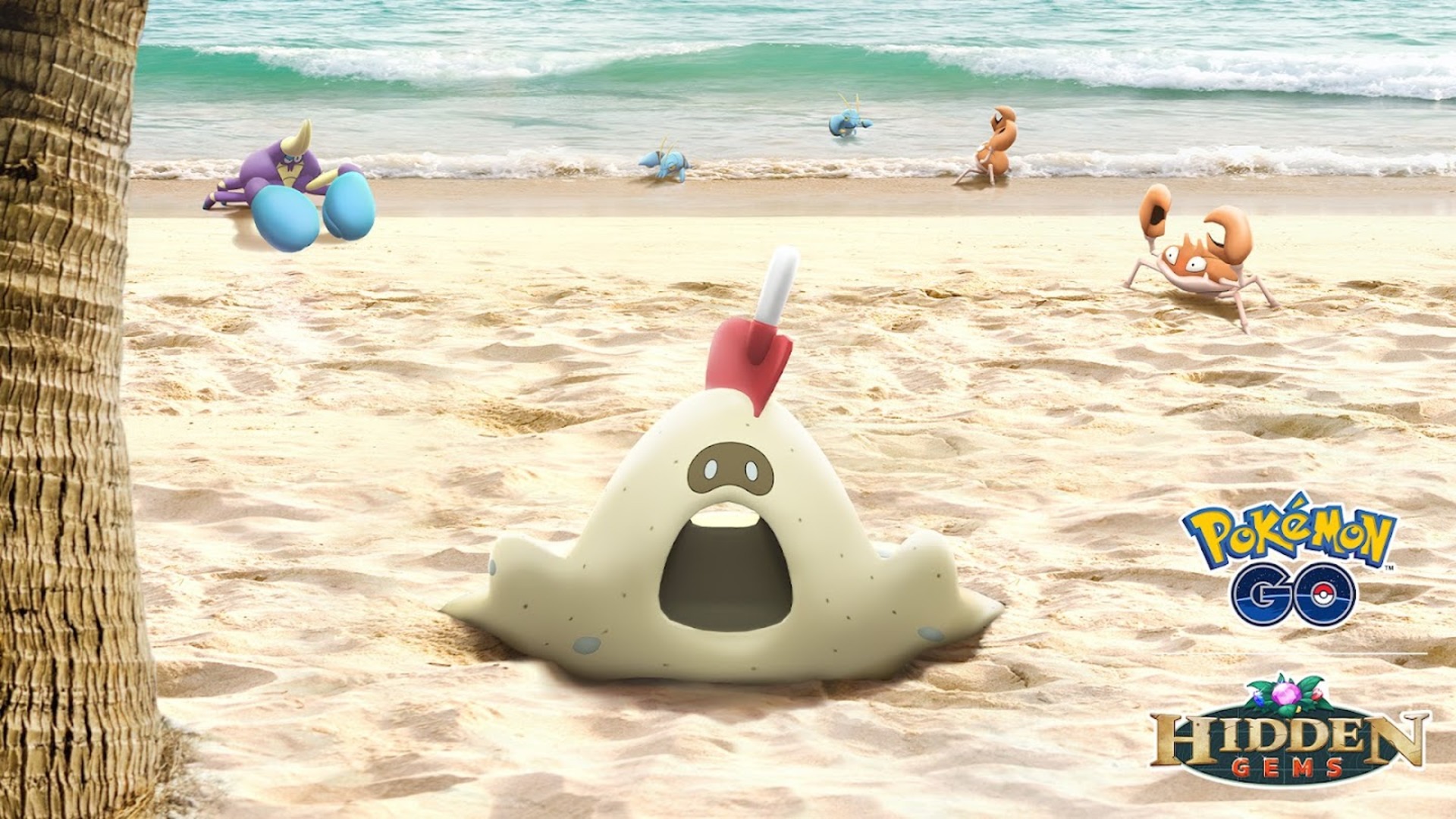 Water Festival: Beach Week introduces new Pokemon to Pokemon GO!