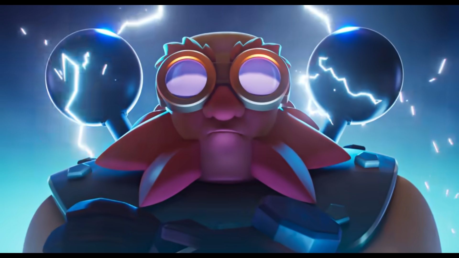 Clash Royale electro