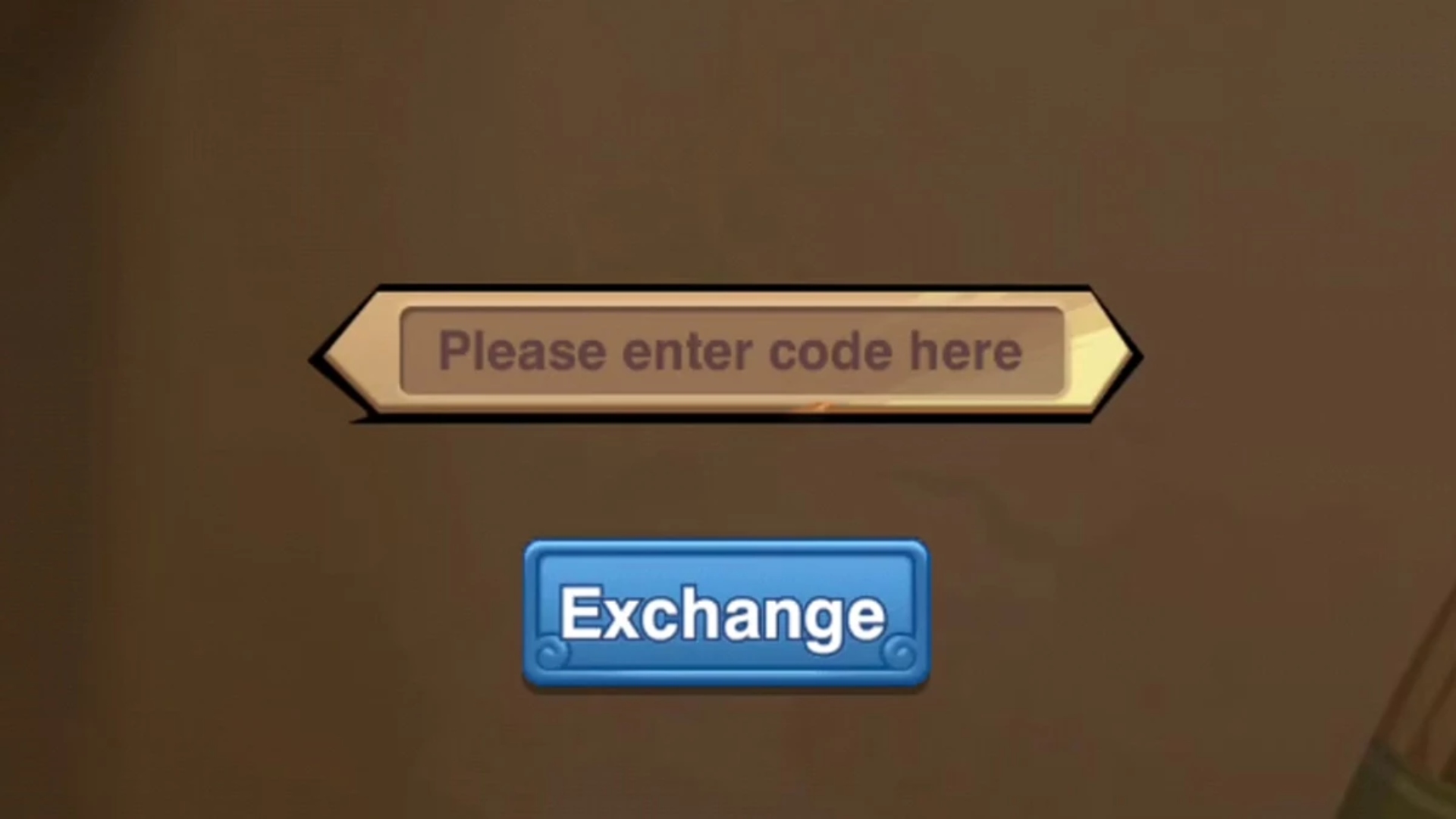 The interface for redeeming Idle Pirate Heroes codes.