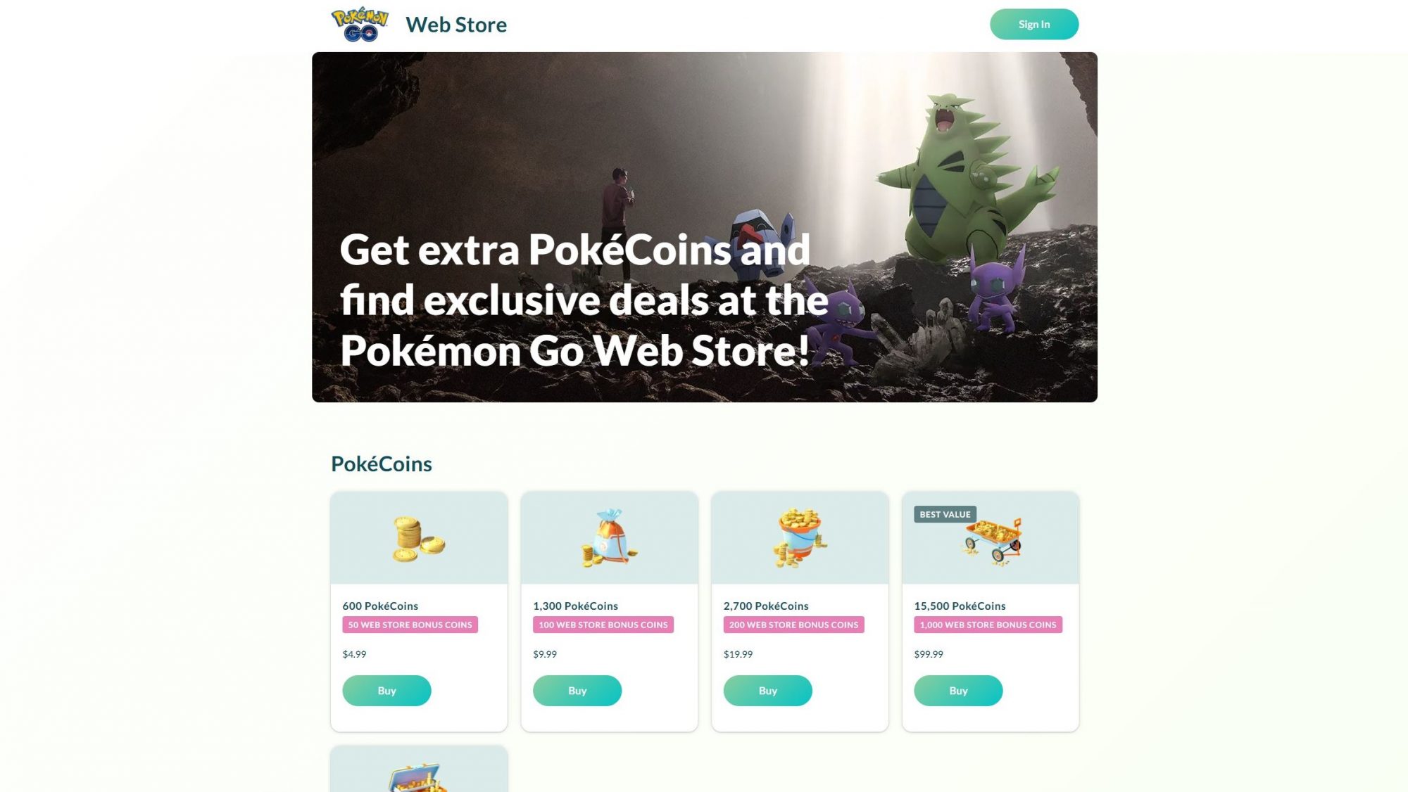 Visit the Pokemon GO Webs Store to purchase exclusive Hatch Day bundles!