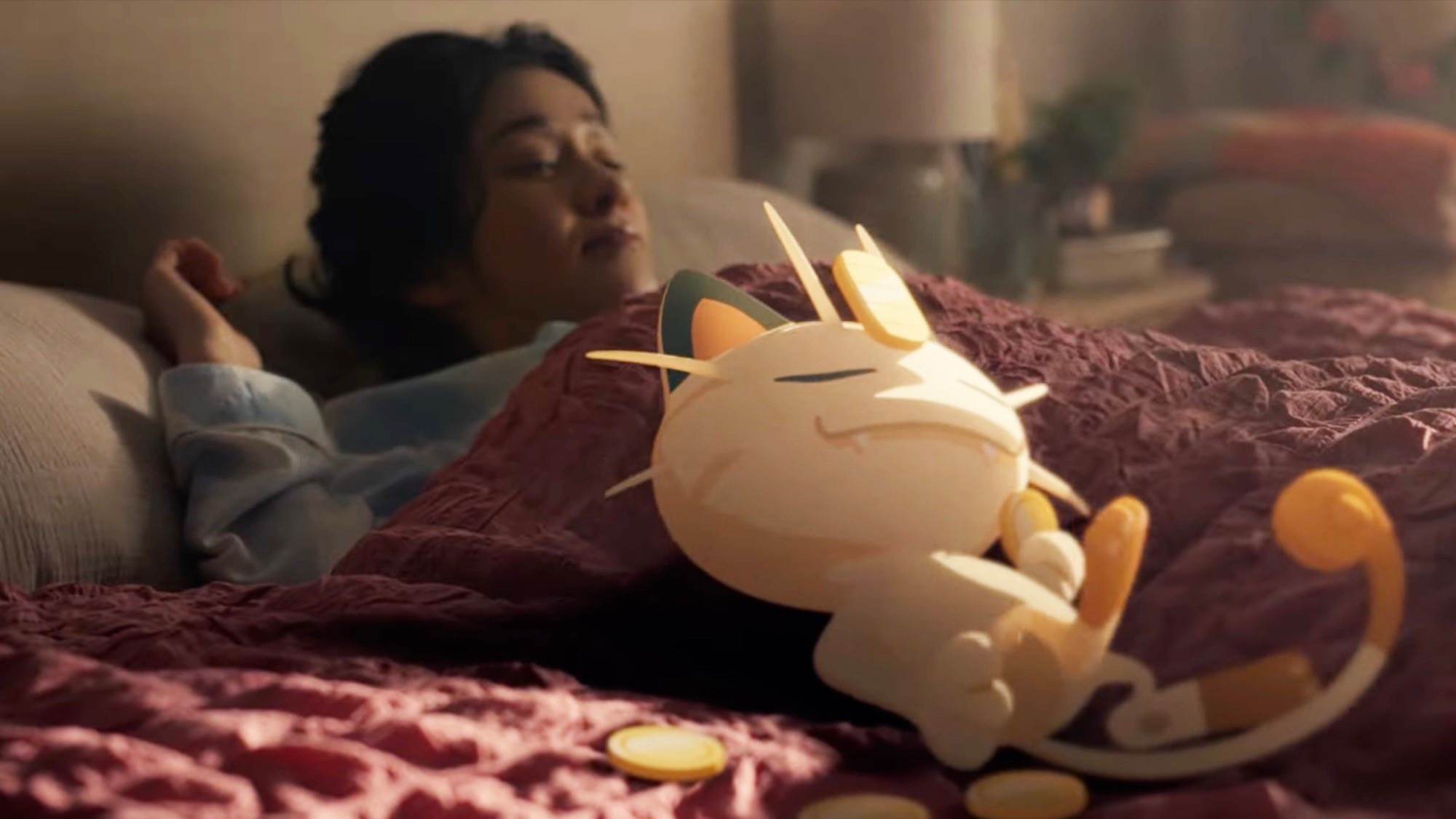 Keep an eye out for an opportunity to pre-register for Pokemon Sleep on iOS.