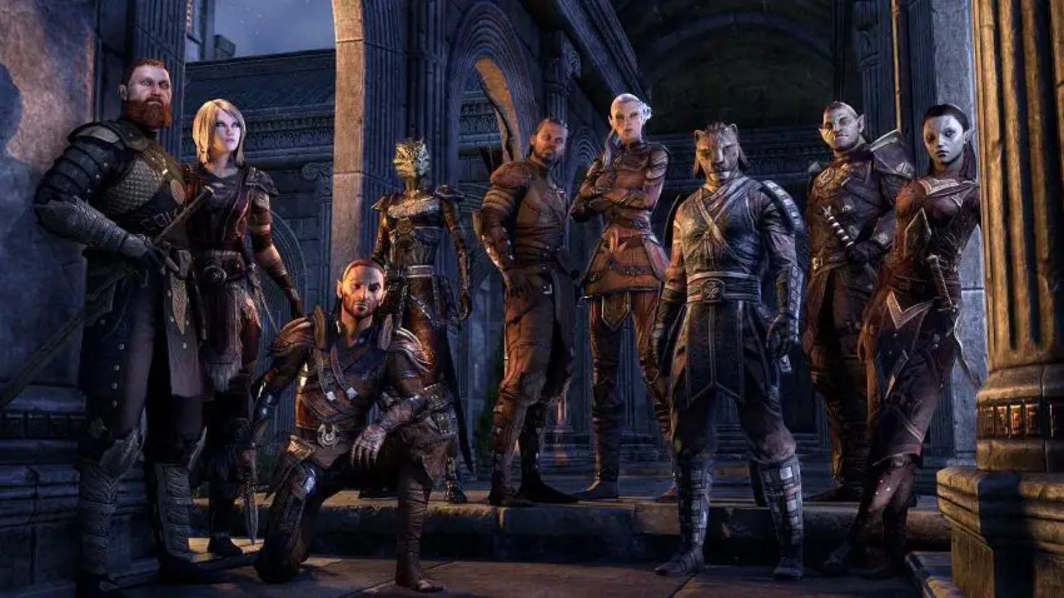 ESO Class tier list All Elder Scrolls Online classes ranked for DPS