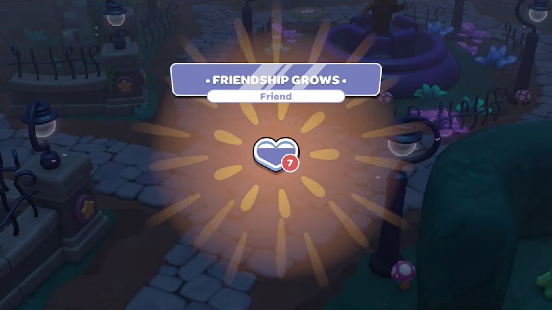Hello Kitty Island Adventure friendship grows